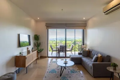 Image de Parfait pour les couples! Belle terrasse Reserva Conchal Condo avec vue sur l'océan