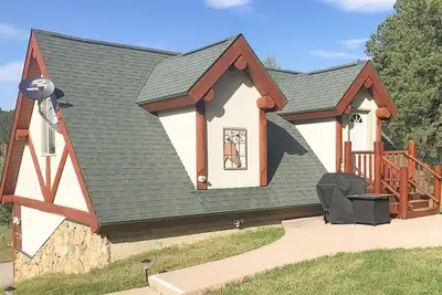 Image de Nouveau chez Vrbo Dakota Cabin