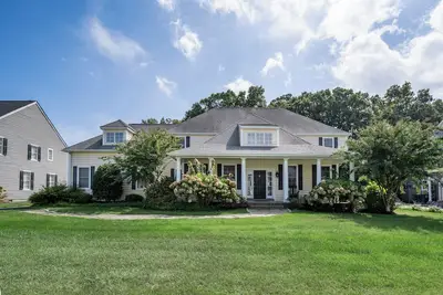 Image de Luxueux 5 Br, 4 Ba Accueil minutes des plages de Rehoboth