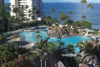 Image de Kaanapali Beach Club 1 villa villa du 7 au 14 février! Tarif spécial. Sauver des milliers!