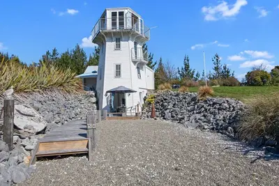 Image de Le phare - Maison de vacances Ligar Bay