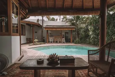 Image de Villa de deux chambres à coucher à Canggu
