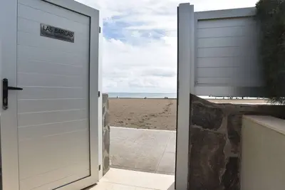 Image de Appartement Las Barcas, PREMIÈRE Ligne De Plage De Luxe