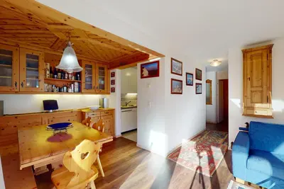 Image de Appartement de 3 ½ pièces avec env.