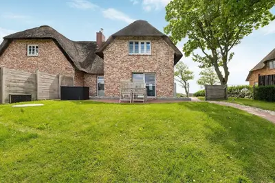 Image de Maison de vacances Dagebüll pour 1 - 4 personnes avec 2 chambres à coucher - Domicile de vacance de