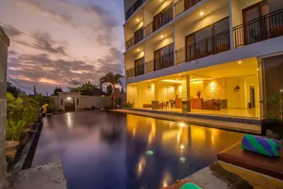 Image de Très bien situé, nouvelle suite à Canggu