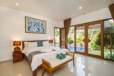 Image de Suite Room à Canggu à seulement 10 minutes à pied de la plage