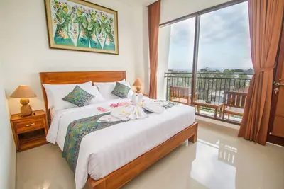 Image de Suite 1 chambre près de la plage de Canggu