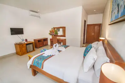 Image de Chambre pas cher à Canggu