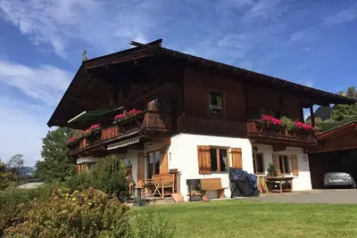 Appartement Aschbach