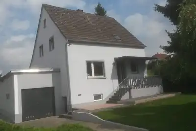 Image de Charme Eifel avec sauna et bain Ă remous