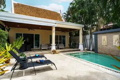Villa 1 Chambre avec Piscine Privée Meursault