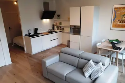 Image de Anvers Centre Ville Appartement