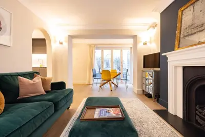 Image de Brunswick Oasis. Un luxe pour 4 avec terrasse privée