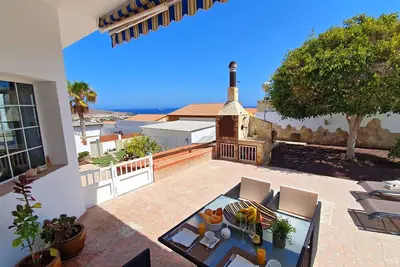 Image de Casa Blanca max. 4 personnes -WiFi -avec vue sur la mer -2 chambres