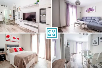 Image de Cubo's Urban Suite Town Centre / wifi gratuit / climatisation