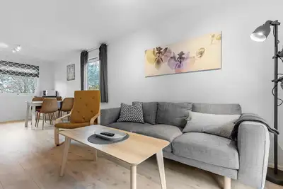 Image de Beaux appartements de vacances dans le centre de Bergen