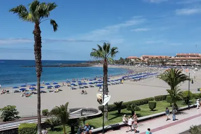 Image de Los Cristianos, bel appartement neuf, accessible aux handicapés, wi-fi gratuit