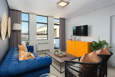 Image de Tremendous Apartment in Fountain Suites Hotel