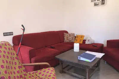Image de Belle maison de campagne avec piscine privée à 20 minutes de la médina