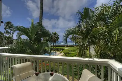 Image de Poipu Kapili 22 - Vues sur l'océan * Mobilier de luxe * Climatisation