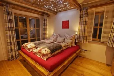 Image de Gemütliche Ferienwohnung mit Terrasse und kostenfreiem Wlan