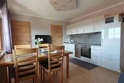Image de Ferienwohnung mit tollem Seeblick und Liegewiese