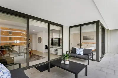 Image de Appartement Moderne, Flatwalk À La Plage