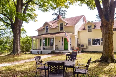 Image de Escapade à Summerville (résidence historique officielle)