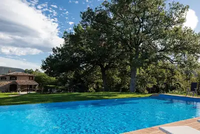 Image de Cottage Nasca – Histoire, Paysages et Piscine