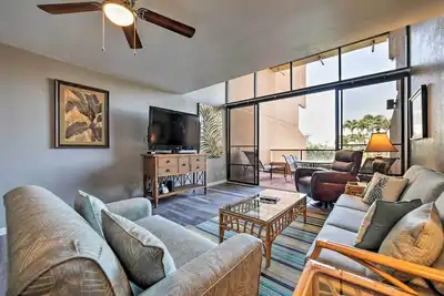 Image de Nouveau! Marchez jusqu'à la plage de Pohaku - Lotissement de ville avec piscine