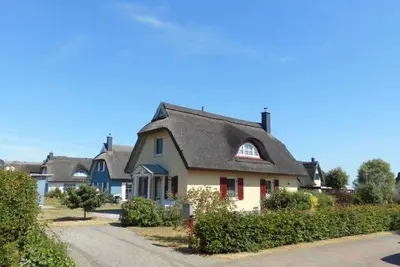 Image de Chaumière au soleil