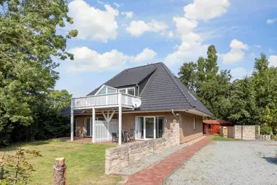 Image de Haus Ostergeest 7 - Appartement 1 KĂĽstenkind (Id 391)