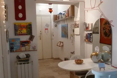 Appartement près de la gare Termini