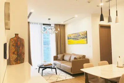 Image de Condotel de luxe 2br / 36f Vinhomes Skylake Keangnam