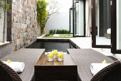 Image de Eql 1 Bedroom Pool Villa - Petit déjeuner