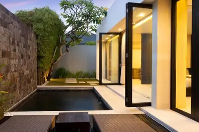 Image de Eql 1 Bedroom Pool Villa - Petit déjeuner