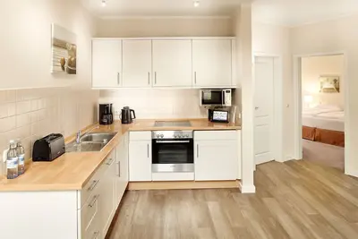 Image de Appartement / app. pour 4 personnes à 60 m² à Dierhagen (123506)