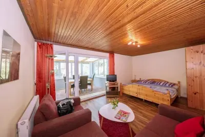 Image de Appartement de vacances Dierhagen pour 1 - 4 personnes avec 1 chambre Ă coucher - Appartement de vac