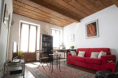 Image de Appartement spacieux et charmant au coeur de Florence
