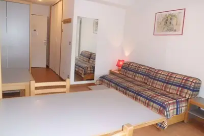 Image de Studio 4 Pers, Centre Brides-les-Bains, Wi-Fi et Parking