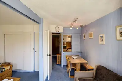 Image de Appartement Les Menuires, 2 pièces, 5 personnes