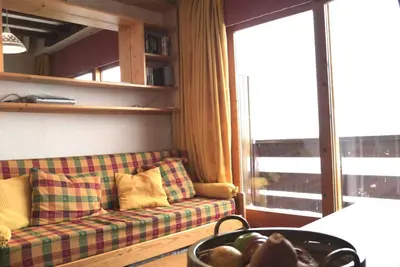Image de Appartement cosy à Méribel, skis aux pieds, balcon, proche commodités