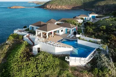 Image de Cap au Vent - St Barth - 4 Chambres