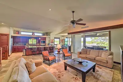 Image de Nouveau! Luxe Mauna Lani Resort Villa - 1 mi de la plage!