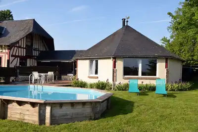 Image de Gîte le Manège normand