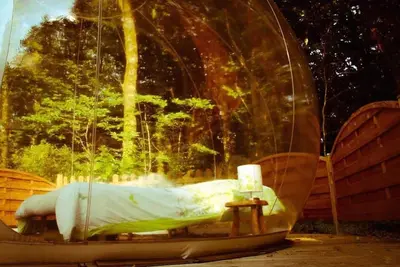 Image de Bulle d`O - Location insolite!