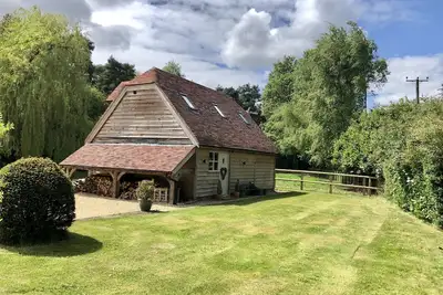 Image de Oak Barn - Nouvelle conversion de grange de luxe, Knutsford, Cheshire