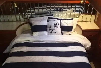 Image de Restez à bord d'un yacht de 42 pieds
