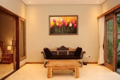 Image de Superbe villa 1br piscine privée chic, vue sur la vallée